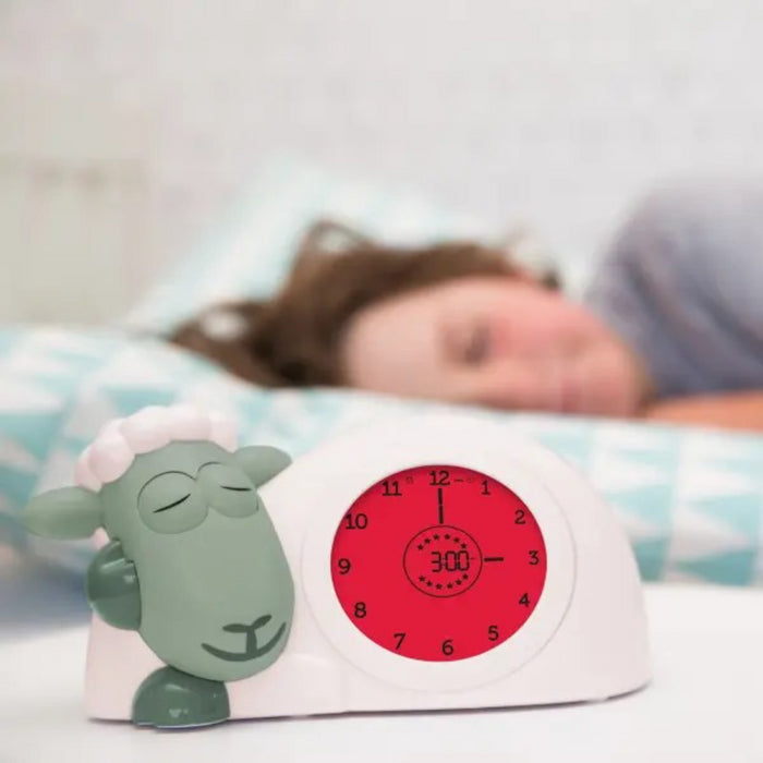 ZAZU - Sleeptrainer Sheep - Sam Old Green