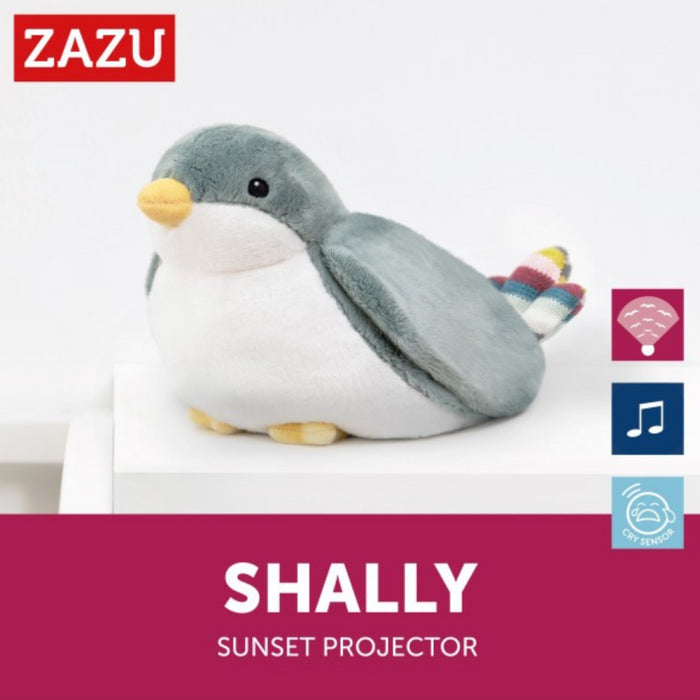ZAZU - Sunset Projector - Shally Green