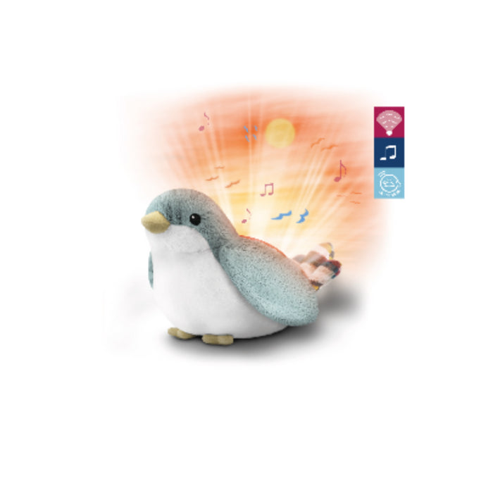 ZAZU - Sunset Projector - Shally Green