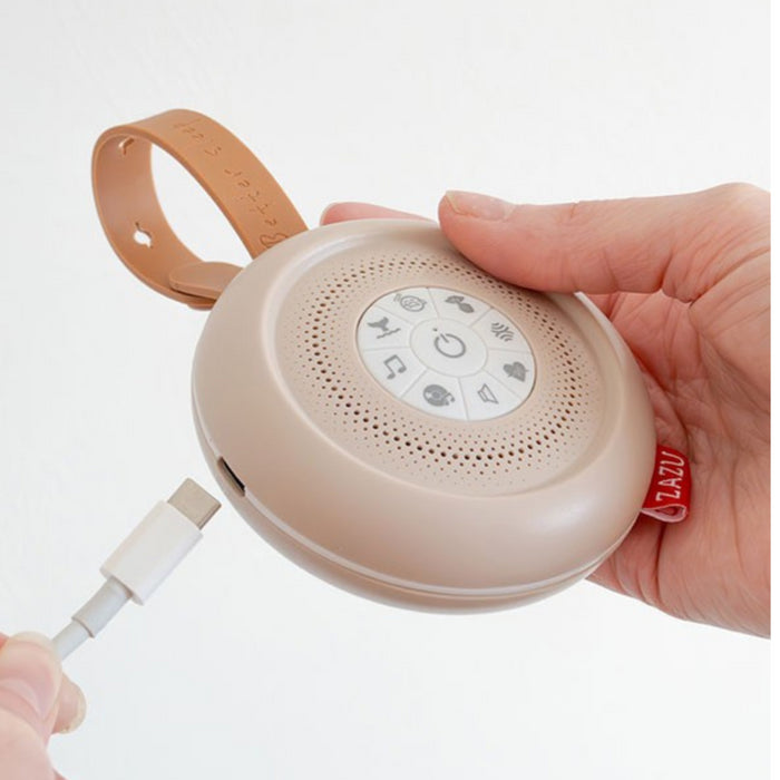 ZAZU - Suzy Portable baby Soother Deluxe