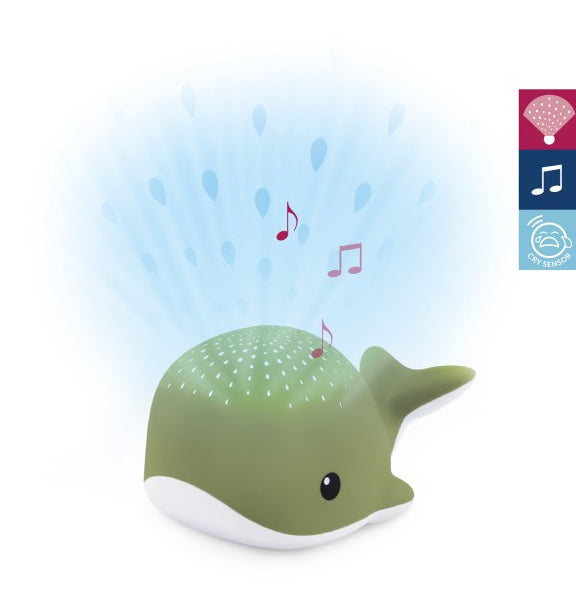 ZAZU - Wally Light Projector - Green