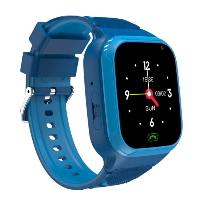 Zazu - Kids smartwatch - Blue
