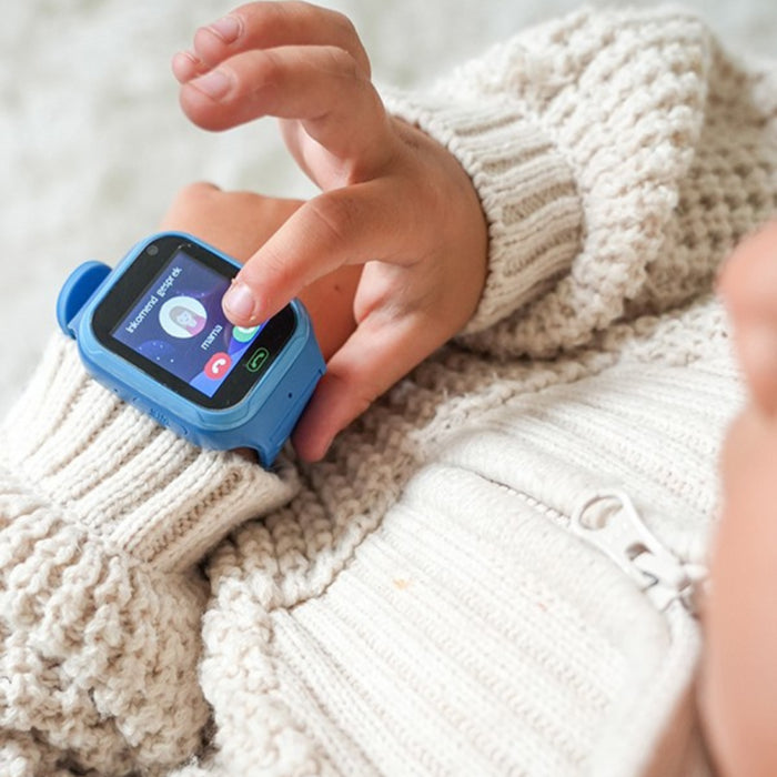 Zazu - Kids smartwatch - Blue