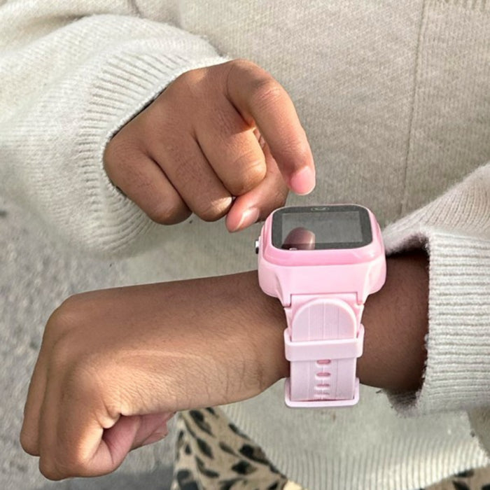Zazu - Kids smartwatch - pink